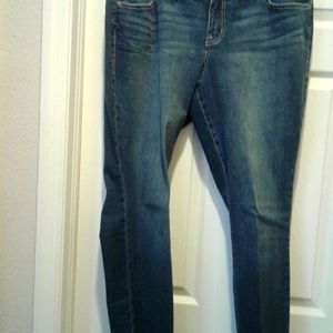 TORRID Boyfriend jeggings